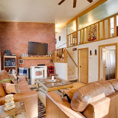 Wisconsin Cabin With Atv Trails, Near Lake Arbutus! Hatfield エクステリア 写真