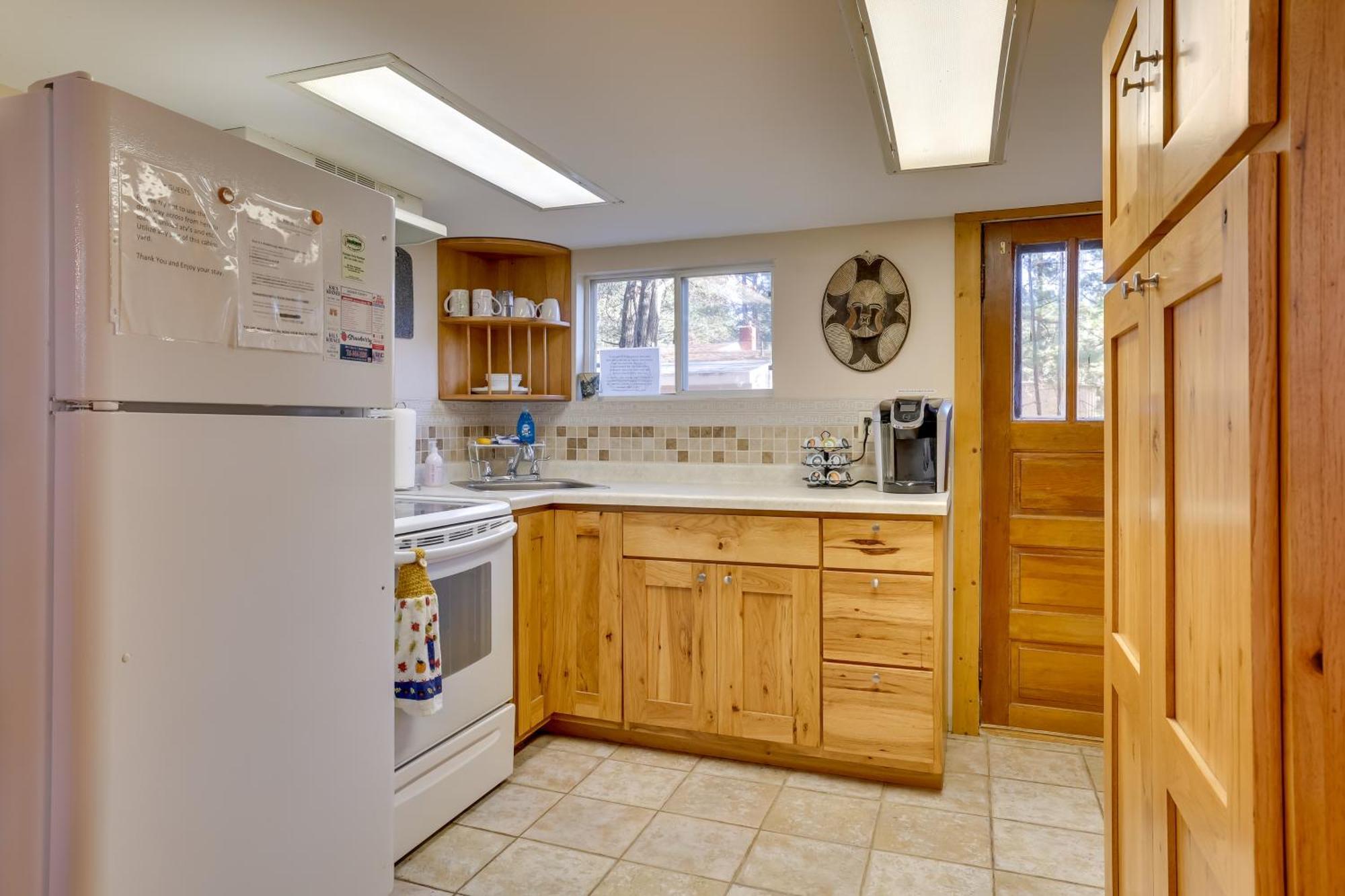 Wisconsin Cabin With Atv Trails, Near Lake Arbutus! Hatfield エクステリア 写真