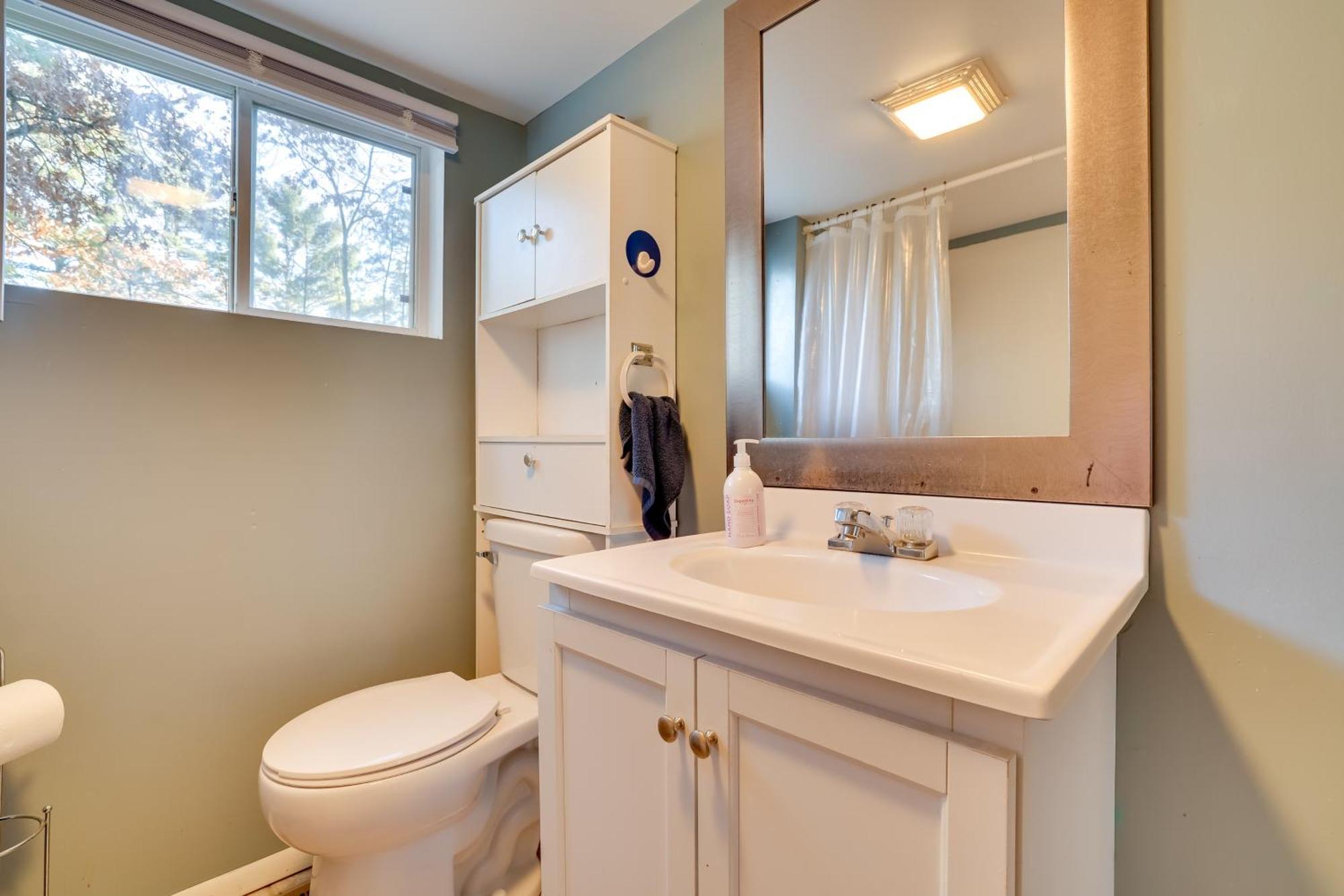 Wisconsin Cabin With Atv Trails, Near Lake Arbutus! Hatfield エクステリア 写真