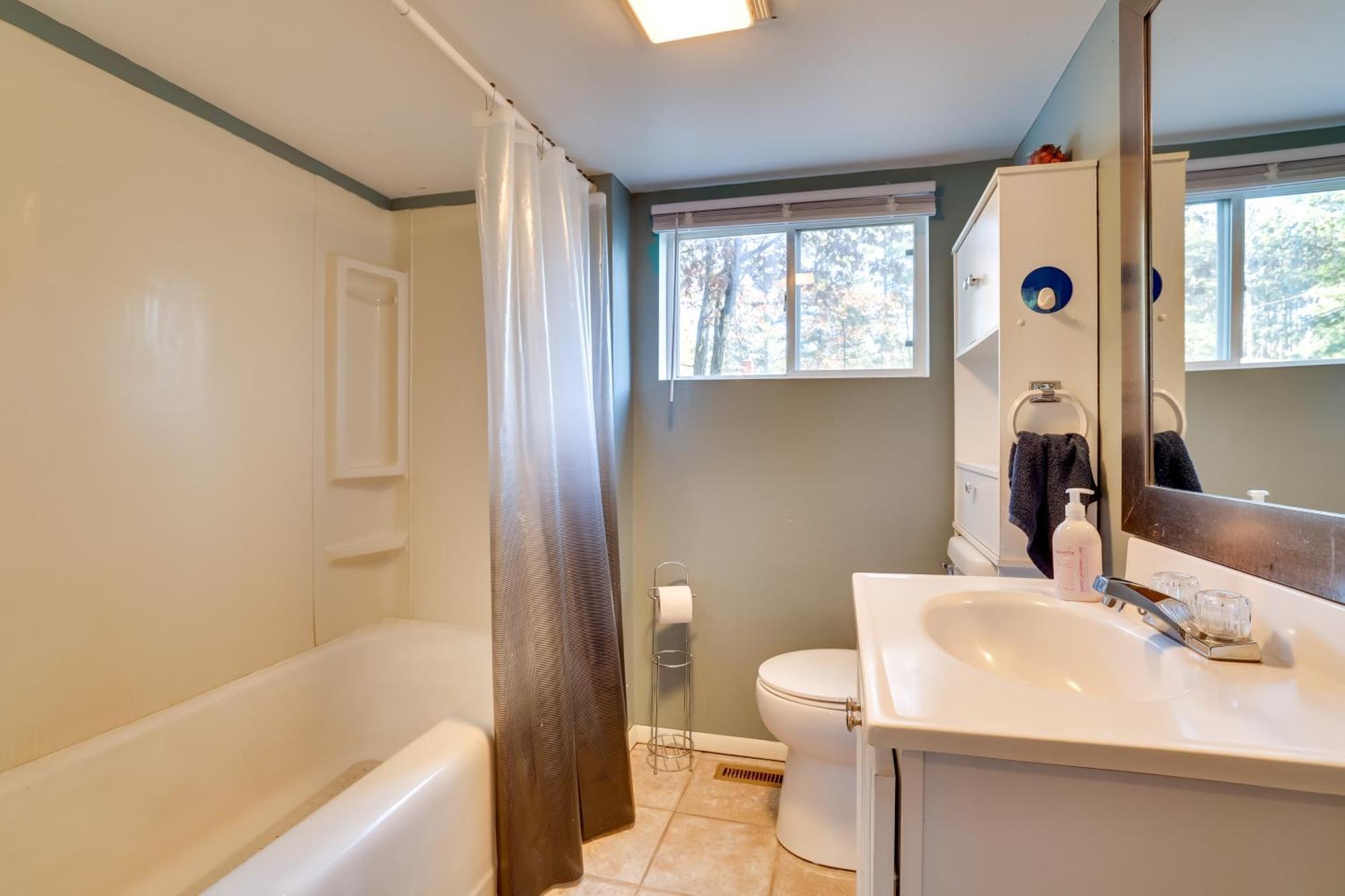 Wisconsin Cabin With Atv Trails, Near Lake Arbutus! Hatfield エクステリア 写真