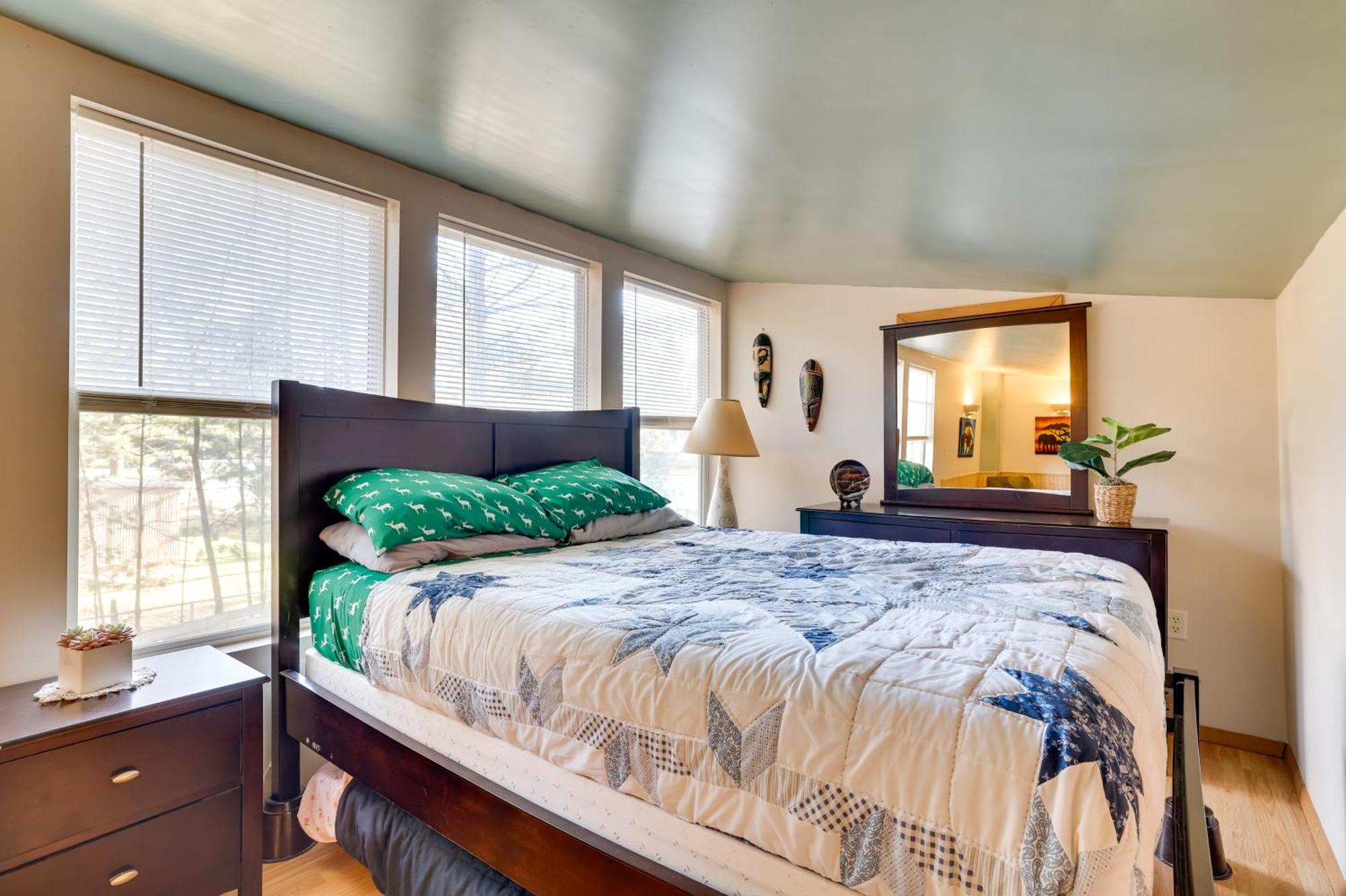 Wisconsin Cabin With Atv Trails, Near Lake Arbutus! Hatfield エクステリア 写真